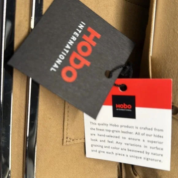 HOBO Tan Leather Accessory - Picture 4 of 5